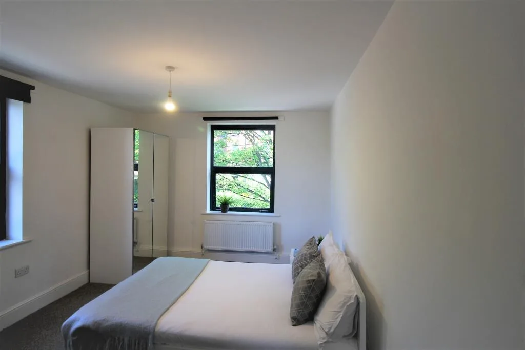 2 bedroom flat for rent