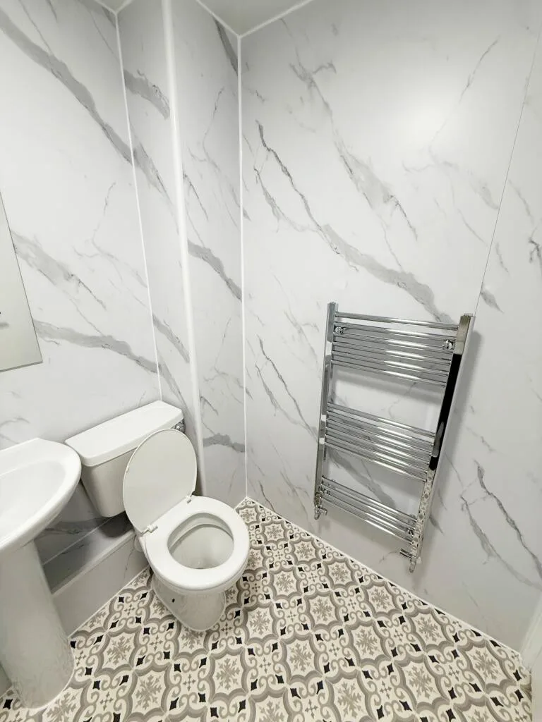 3 bedroom flat for rent