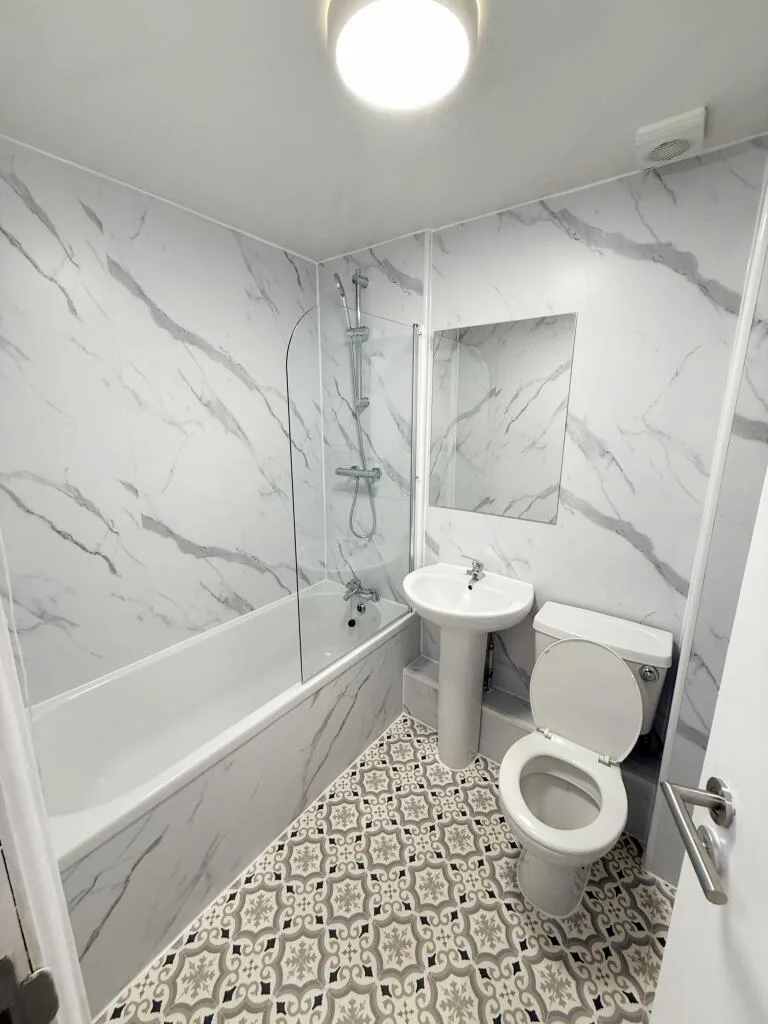 3 bedroom flat for rent