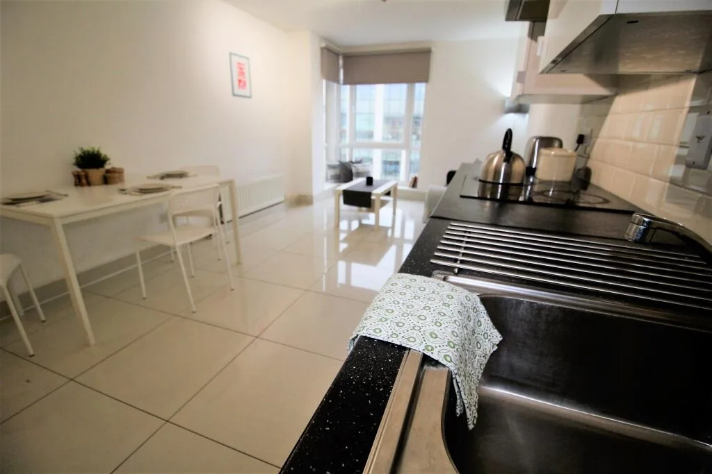 3 bedroom flat for rent