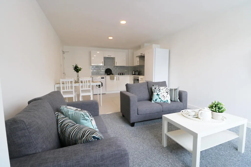 3 bedroom flat for rent