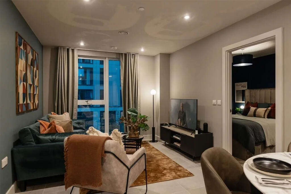 2 bedroom flat for rent