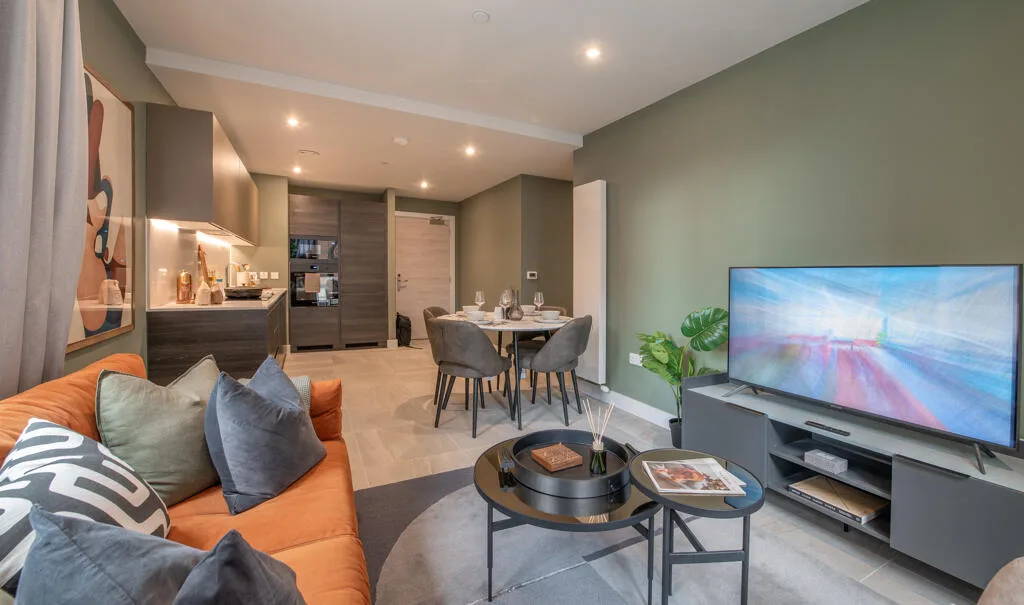 2 bedroom apartment for rent