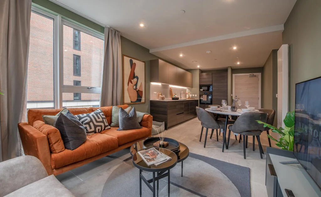 2 bedroom apartment for rent