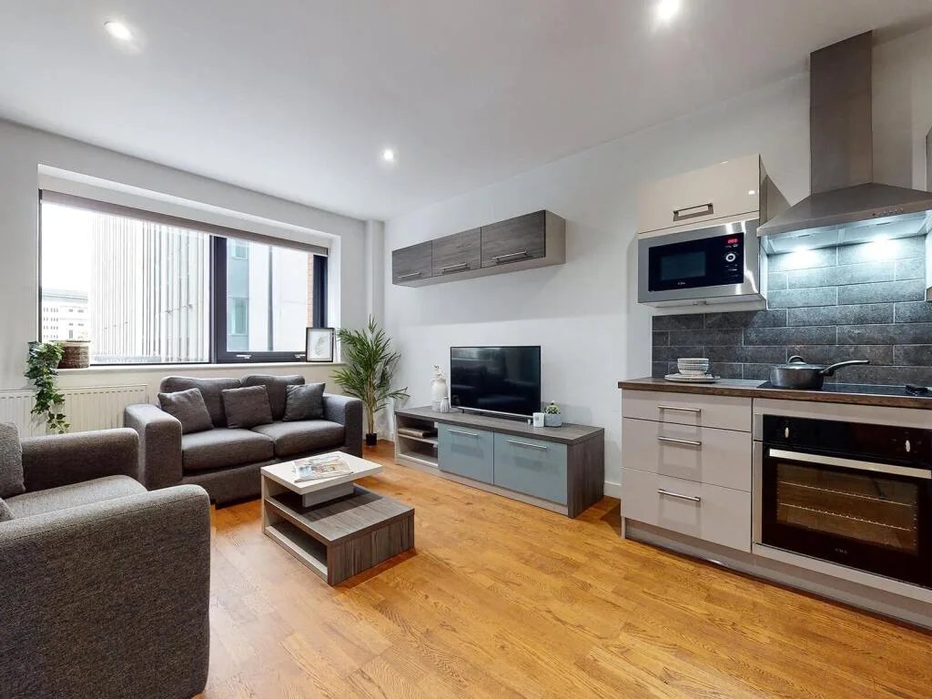 2 bedroom apartment for rent