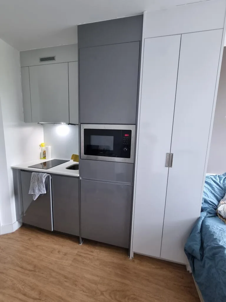 Studio flat for rent