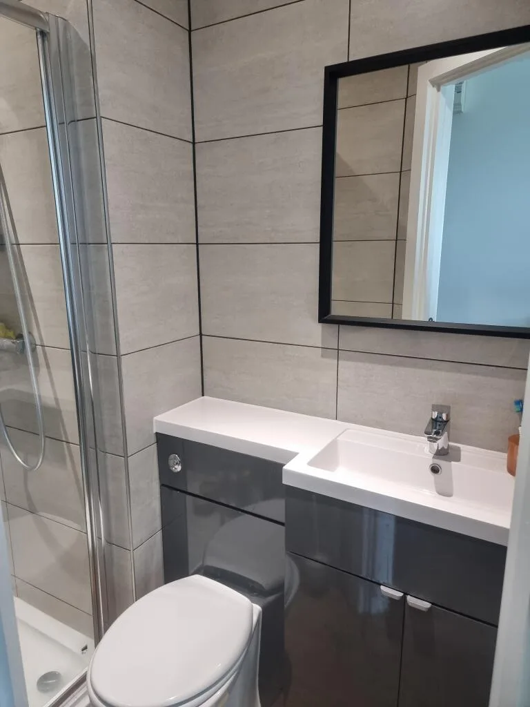 Studio flat for rent