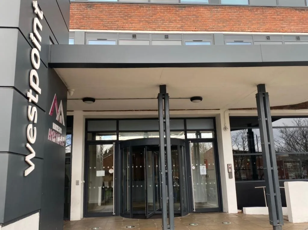 Studio flat for rent