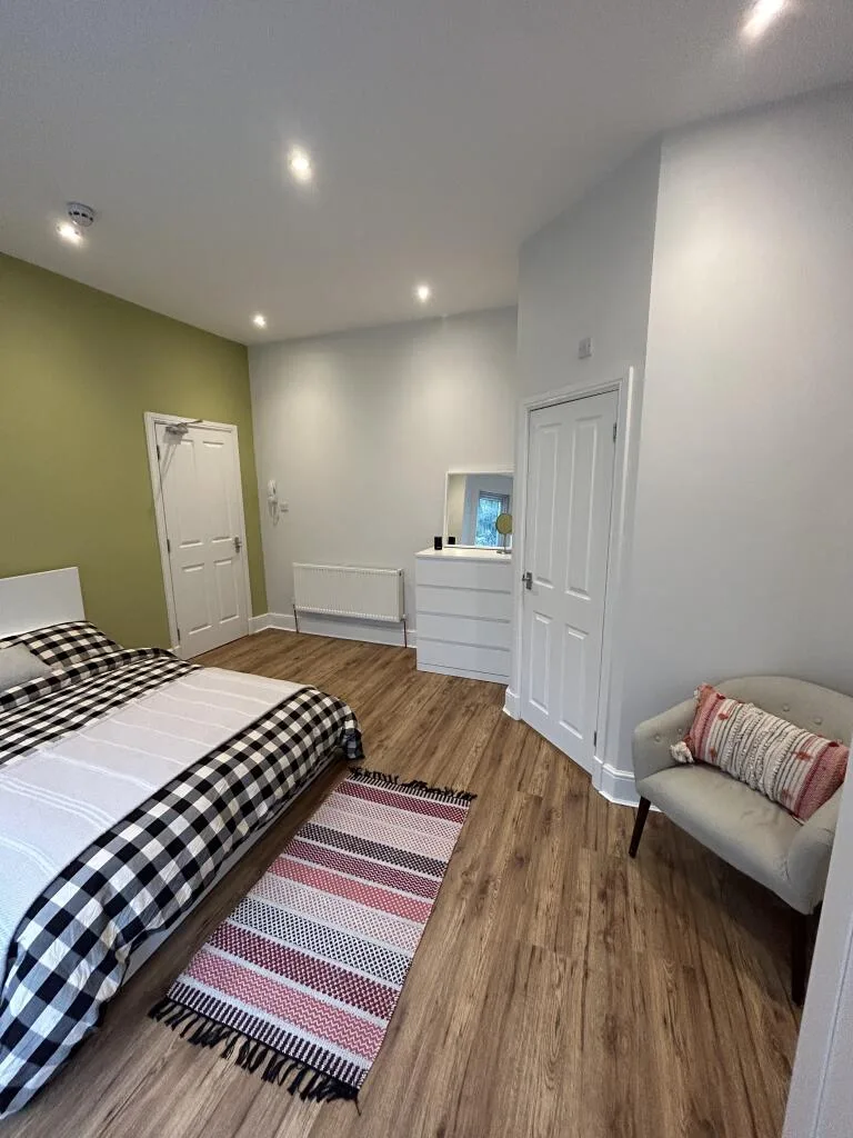 1 bedroom house share for rent