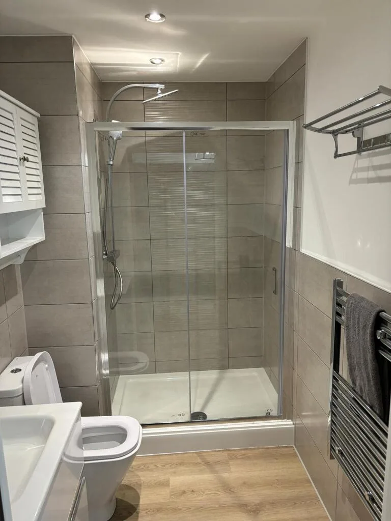 Studio flat for rent