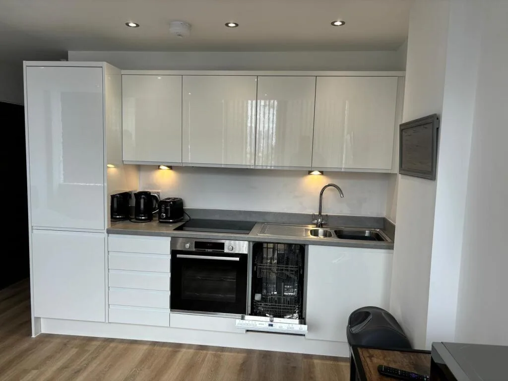 Studio flat for rent