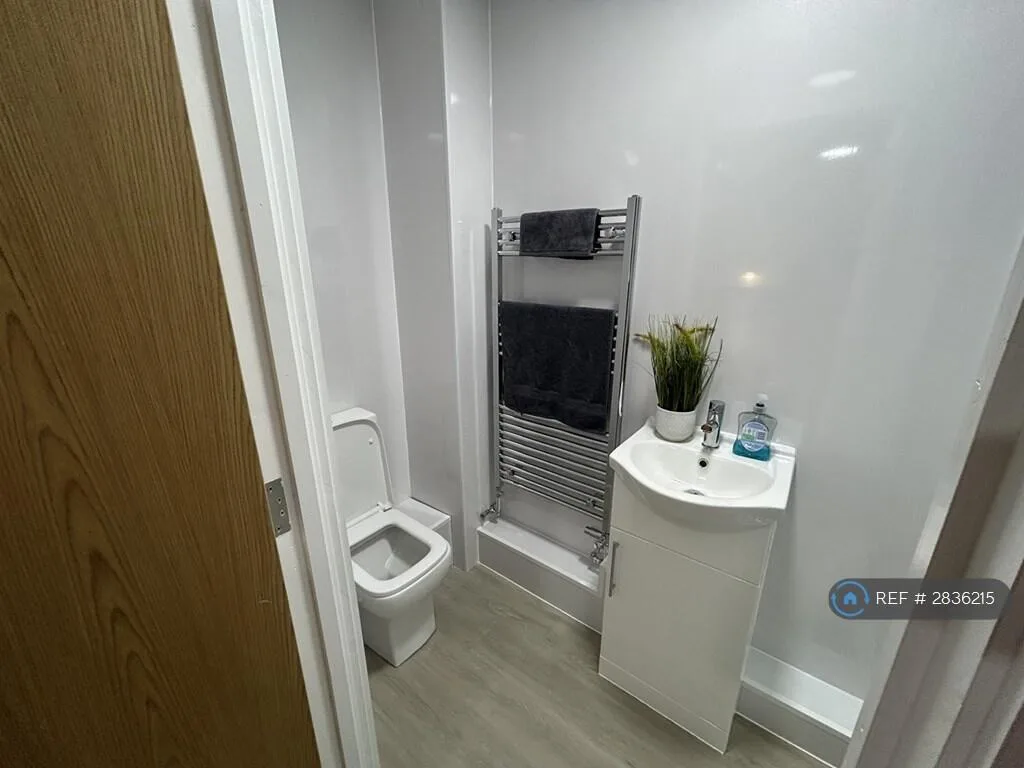 Studio flat for rent