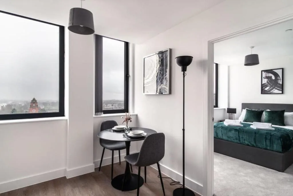 1 bedroom flat for rent