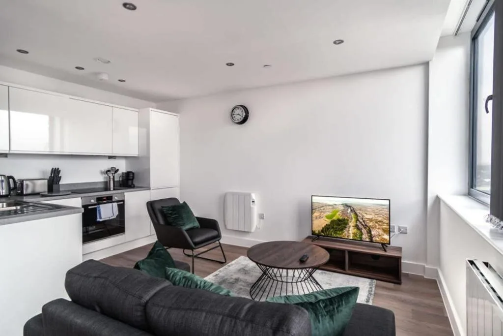 1 bedroom flat for rent