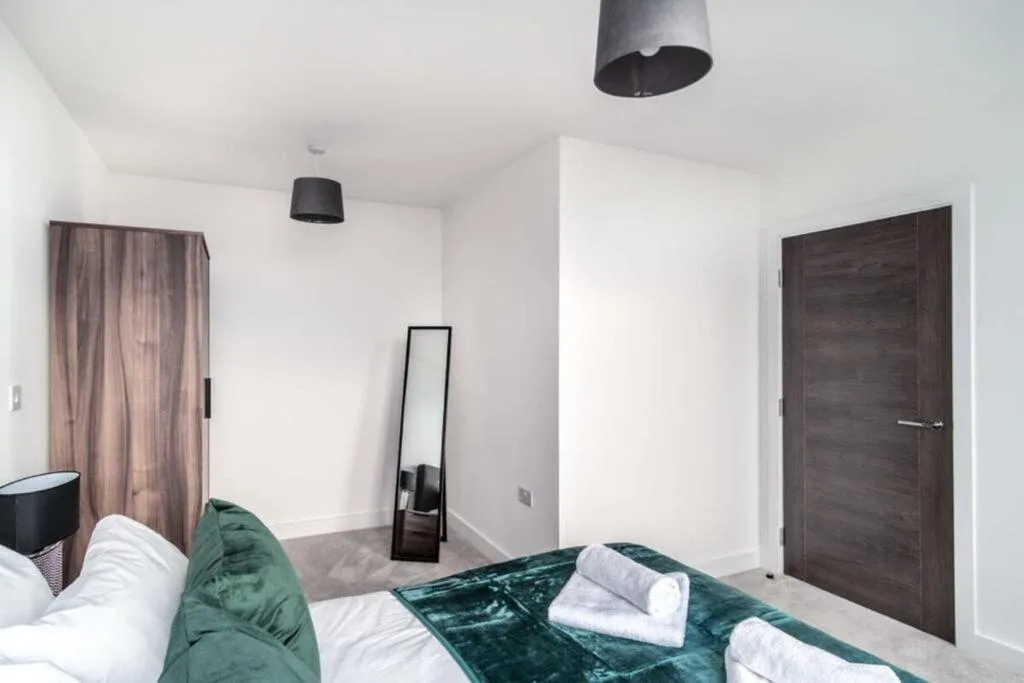 1 bedroom flat for rent