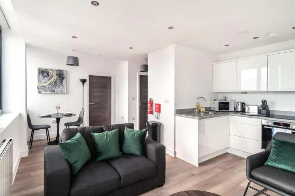 1 bedroom flat for rent