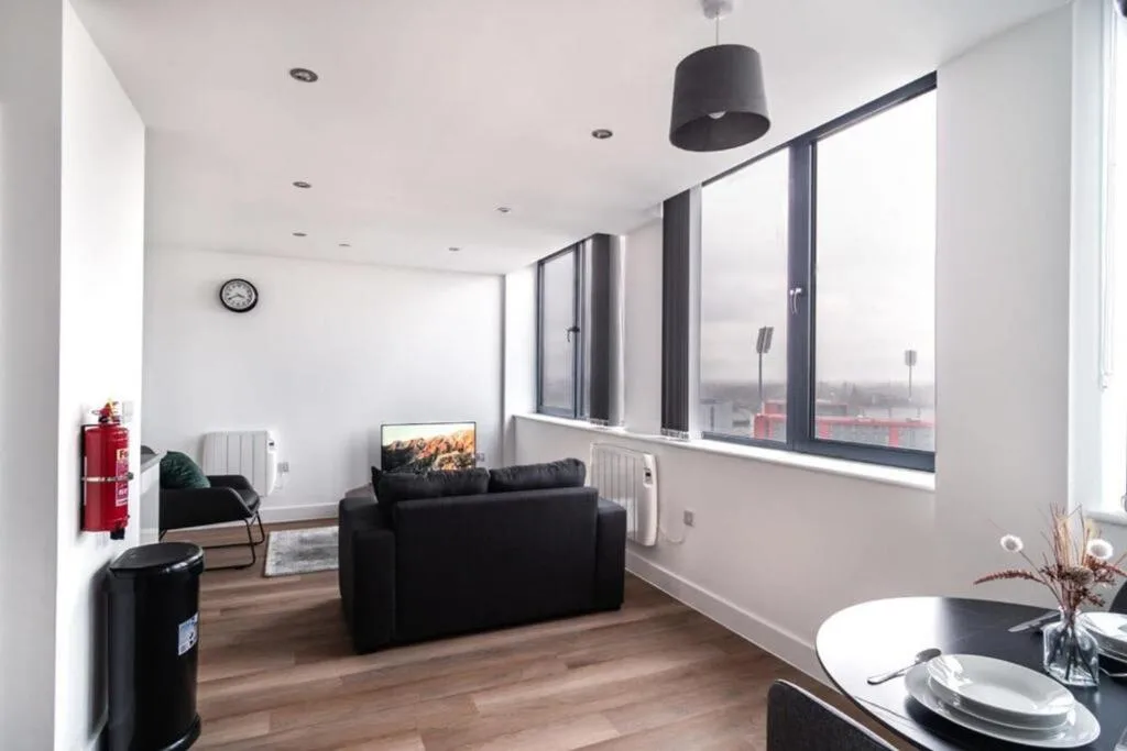 1 bedroom flat for rent