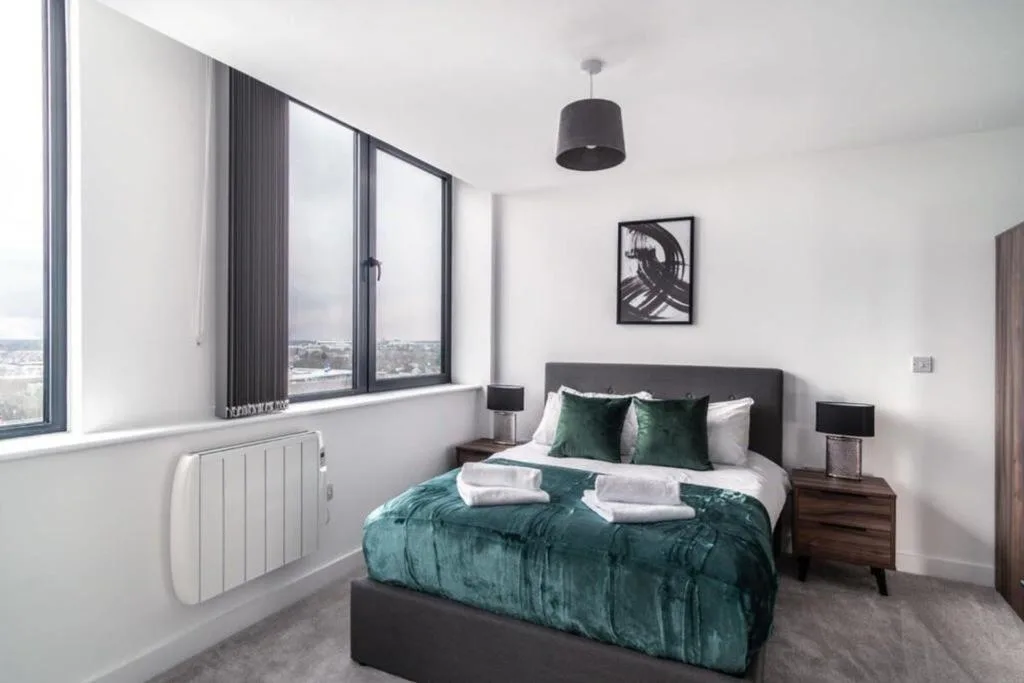 1 bedroom flat for rent
