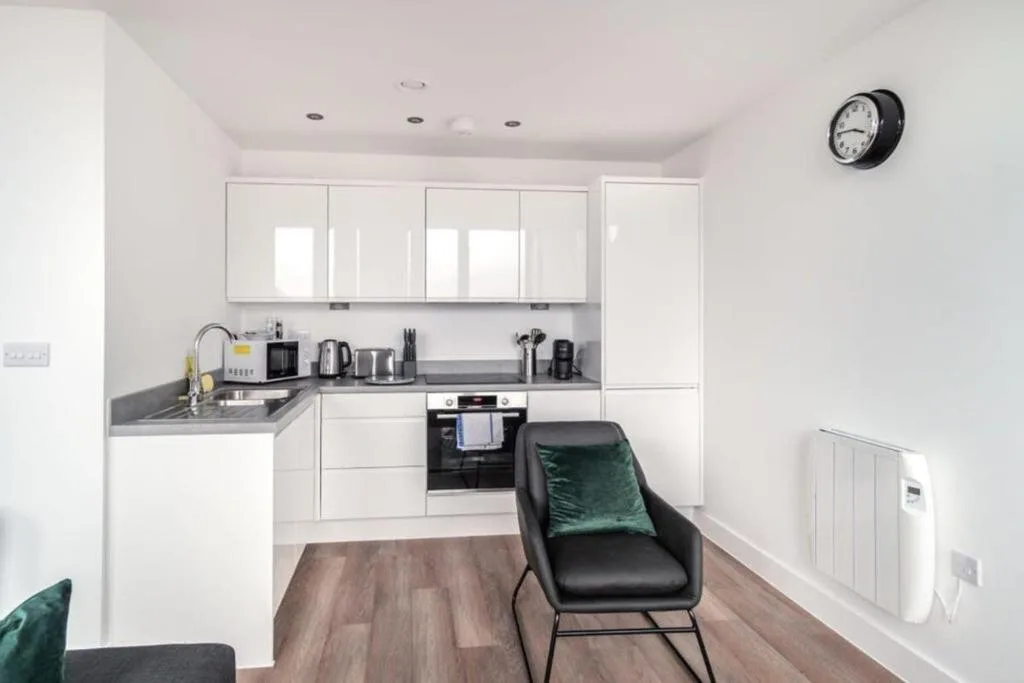 1 bedroom flat for rent