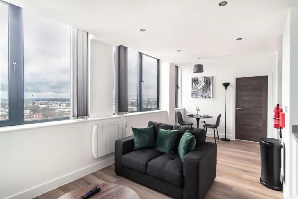 1 bedroom flat for rent