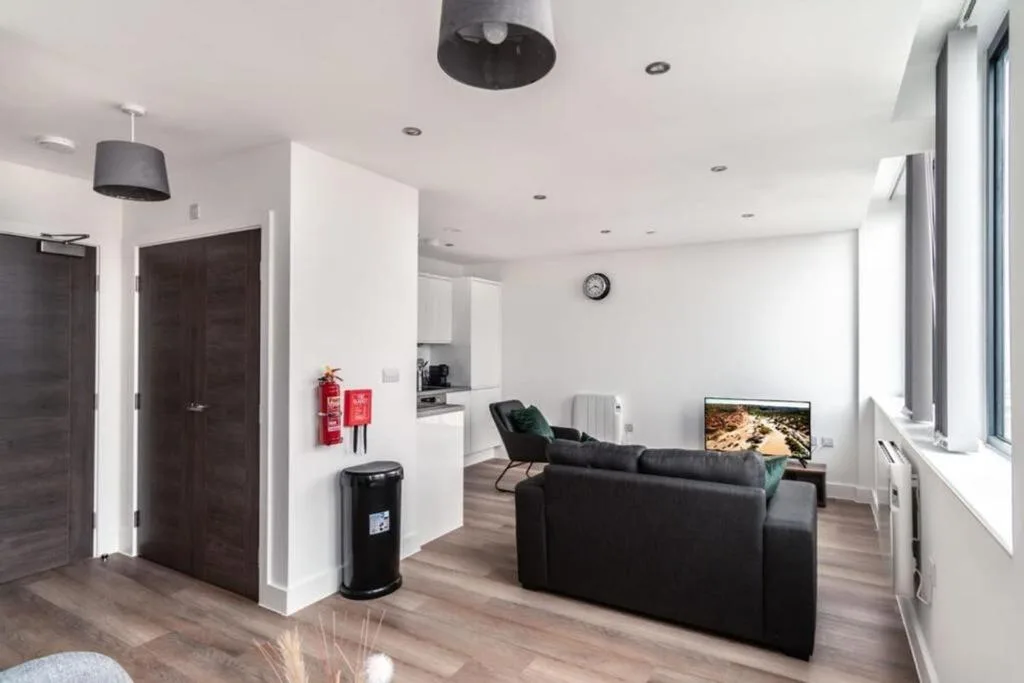 1 bedroom flat for rent