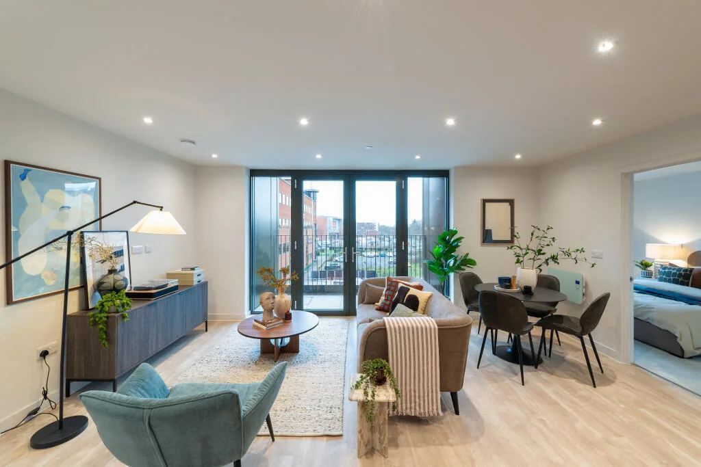 2 bedroom apartment for rent