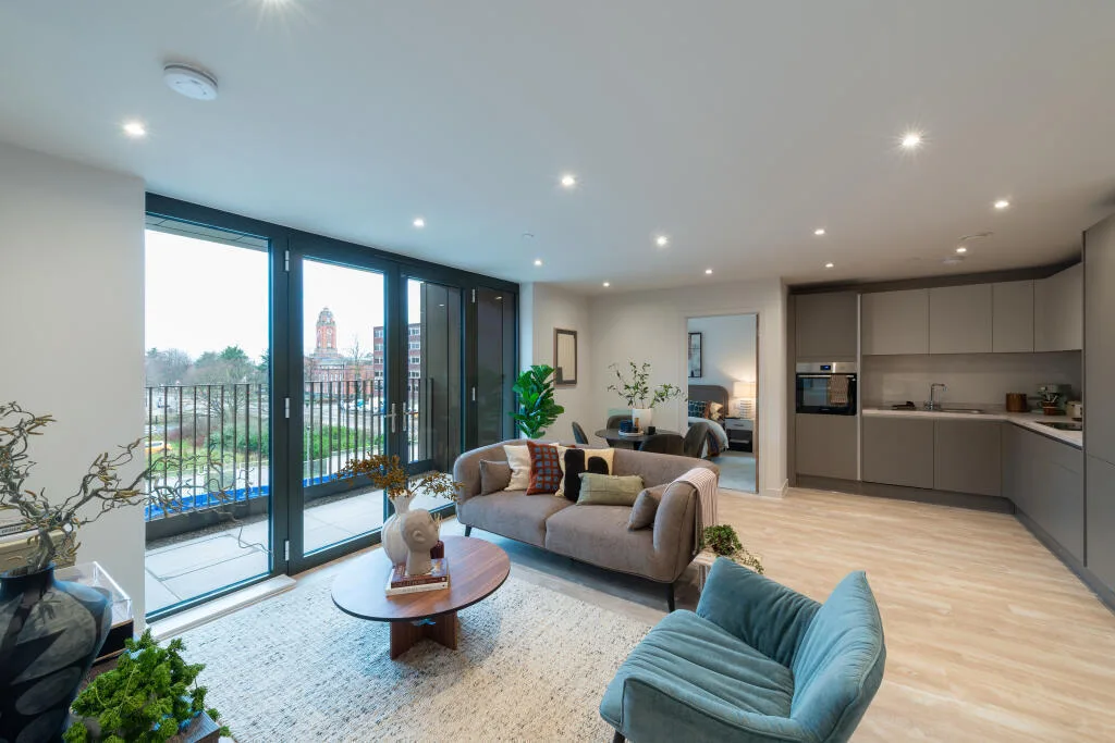 2 bedroom apartment for rent