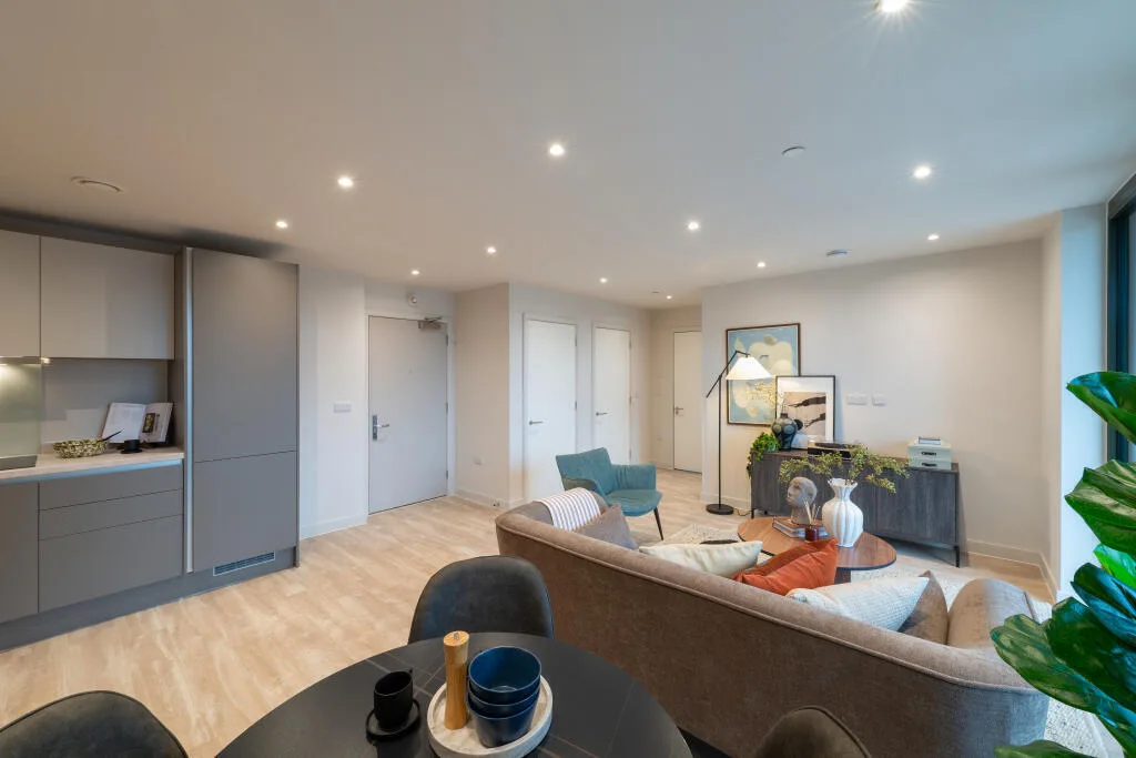 2 bedroom apartment for rent