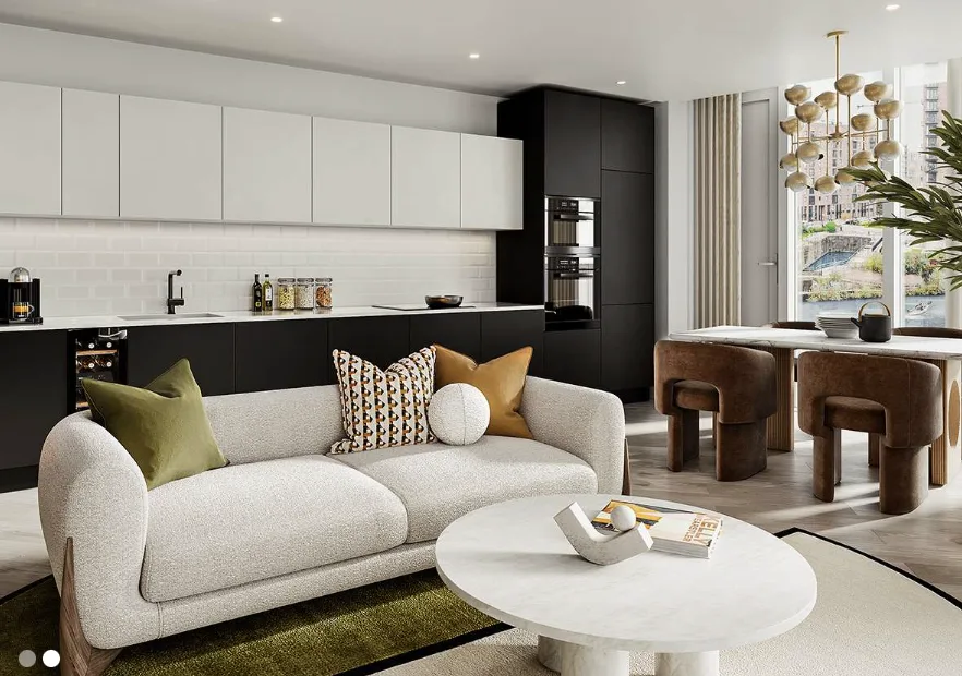 2 bedroom apartment for rent