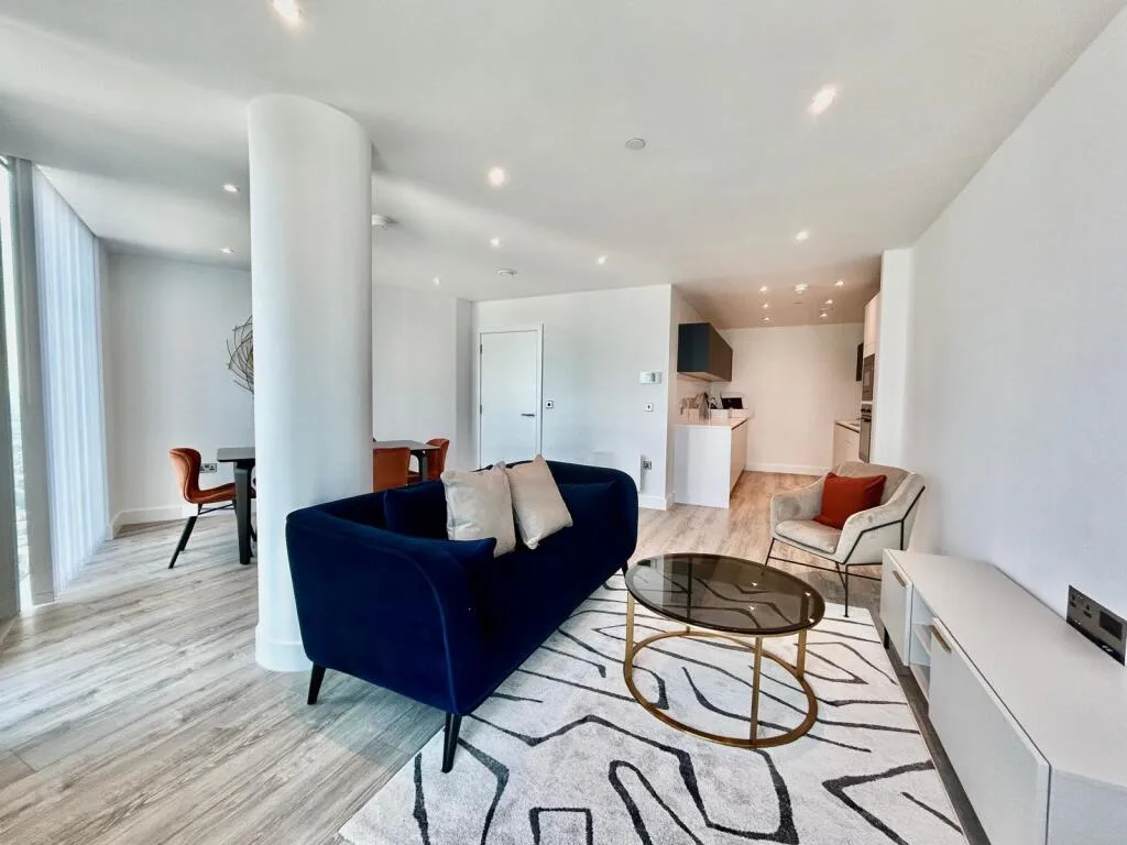 3 bedroom apartment for rent