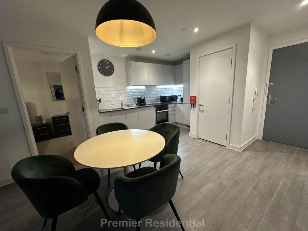 2 bedroom apartment for rent