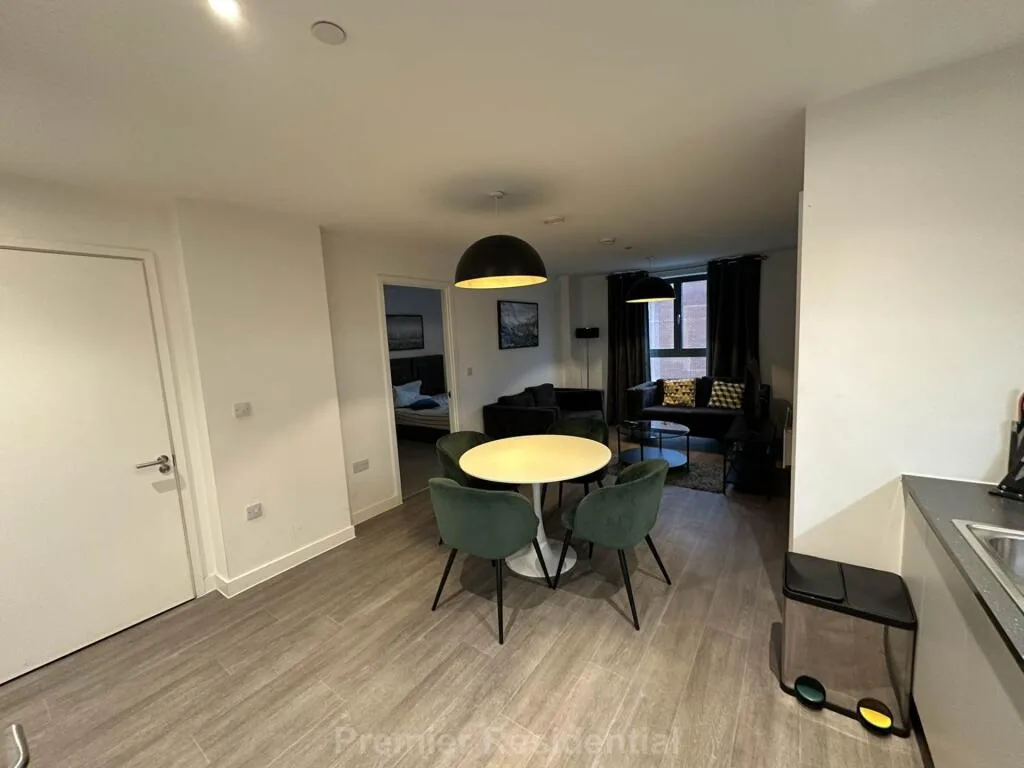 2 bedroom apartment for rent