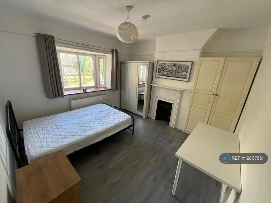 1 bedroom house share for rent