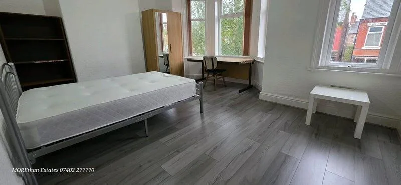 1 bedroom house share for rent
