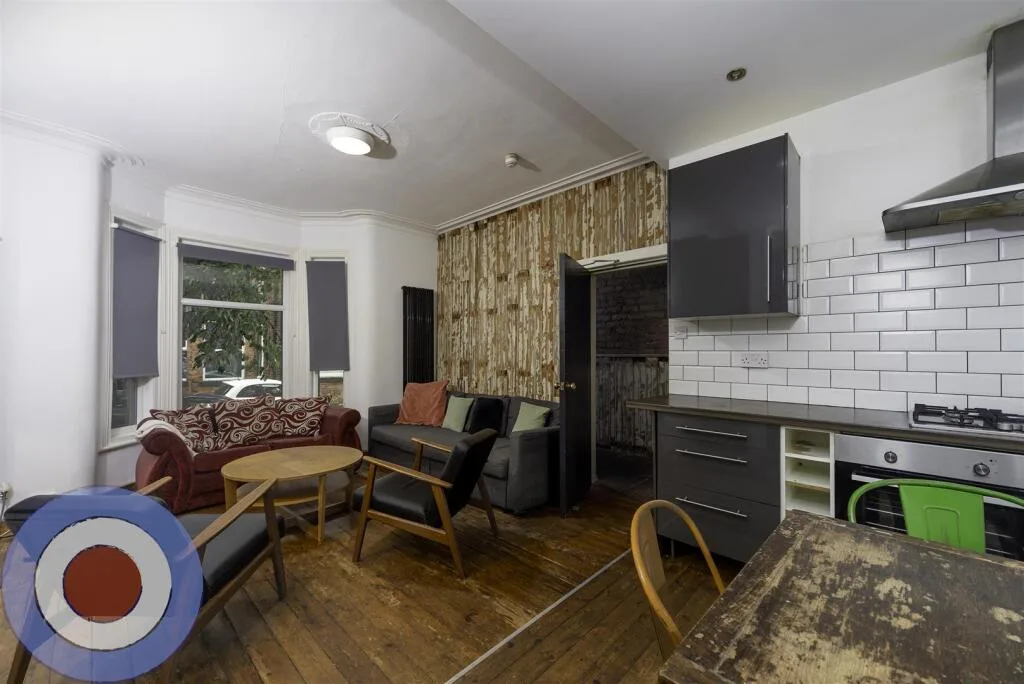 1 bedroom terraced house for rent