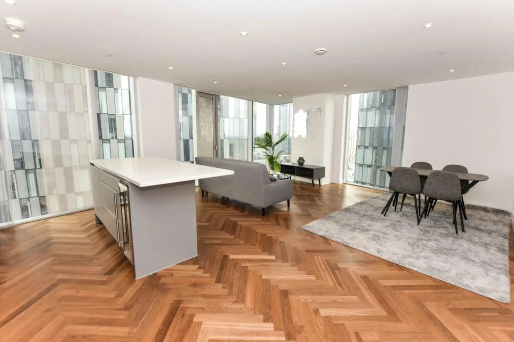 2 bedroom flat for rent