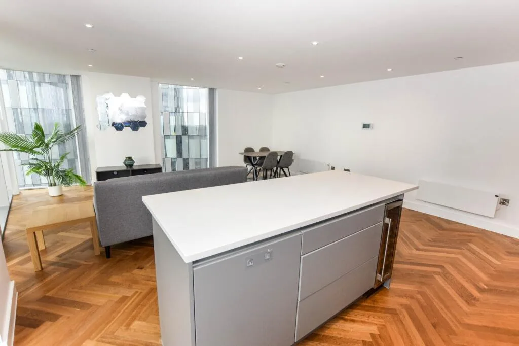 2 bedroom flat for rent