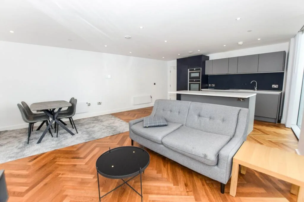 2 bedroom flat for rent