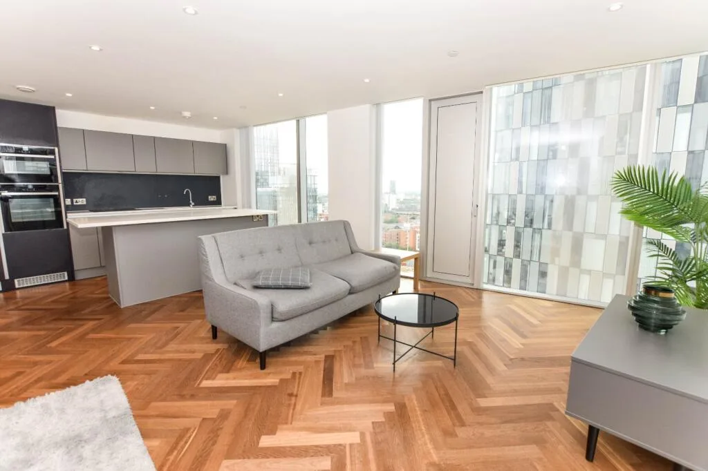 2 bedroom flat for rent