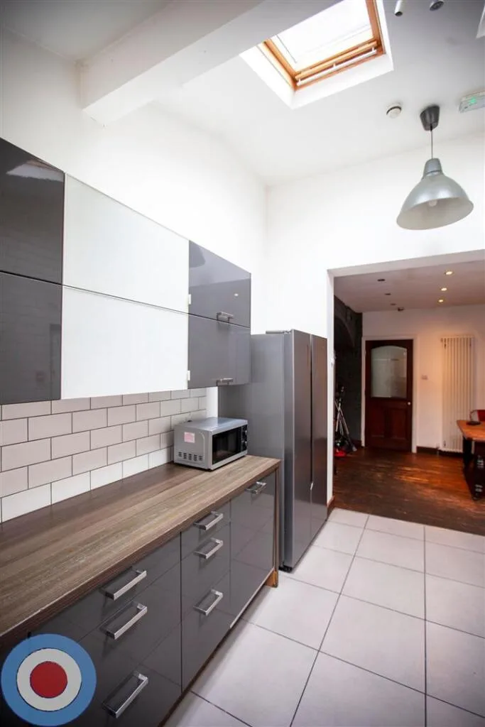 1 bedroom end of terrace house for rent