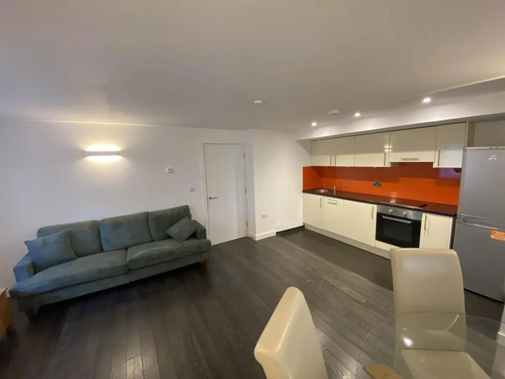 1 bedroom flat for rent