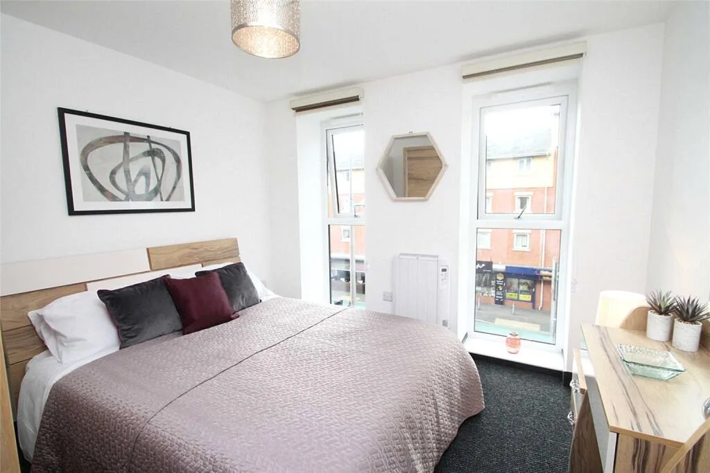 2 bedroom apartment for rent