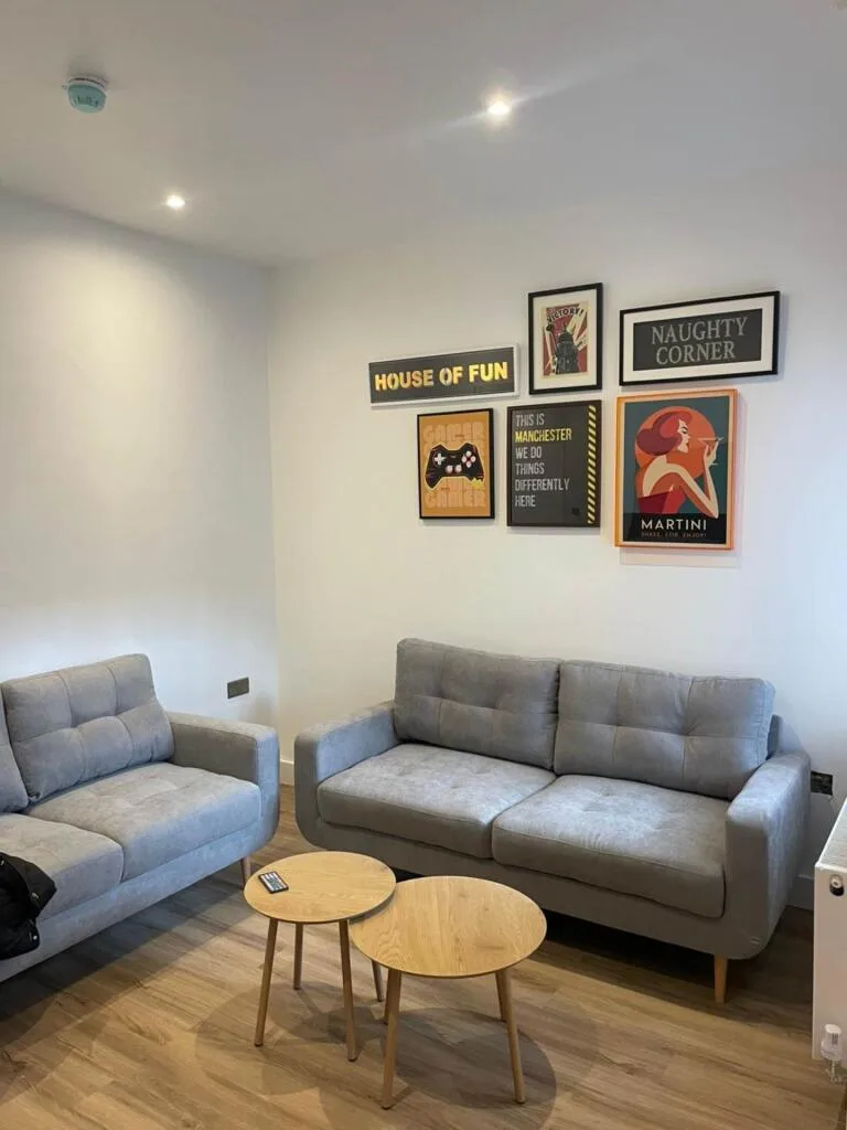 6 bedroom terraced house for rent