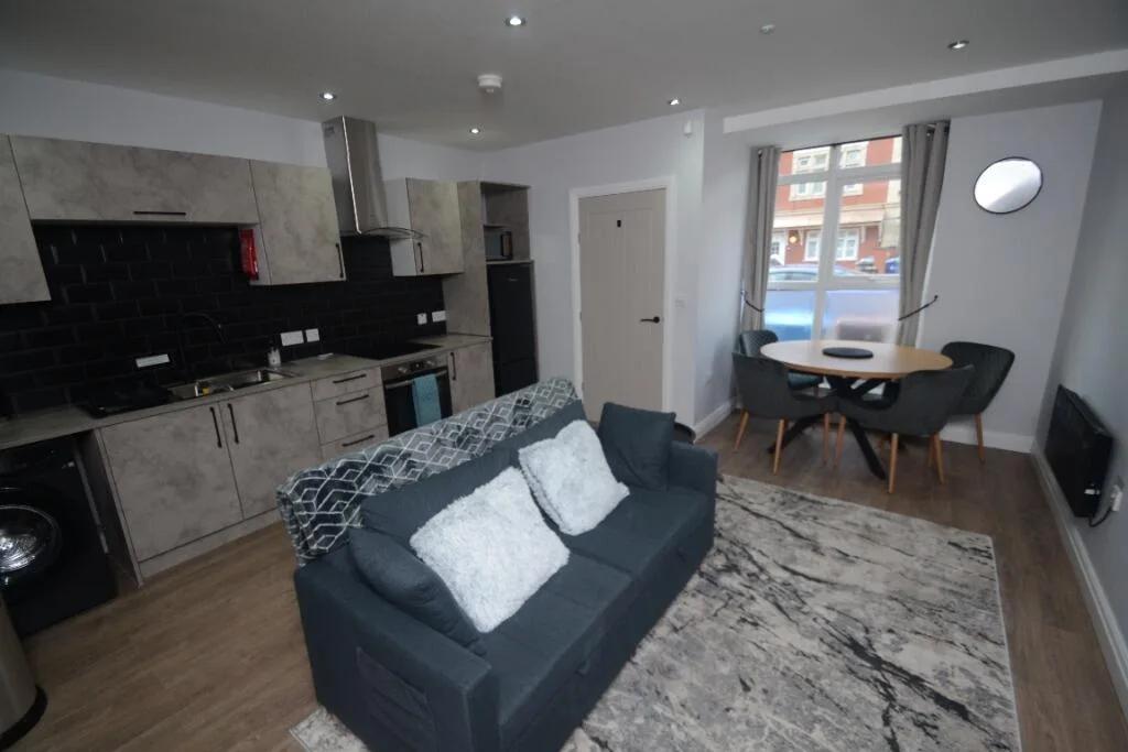 1 bedroom flat for rent