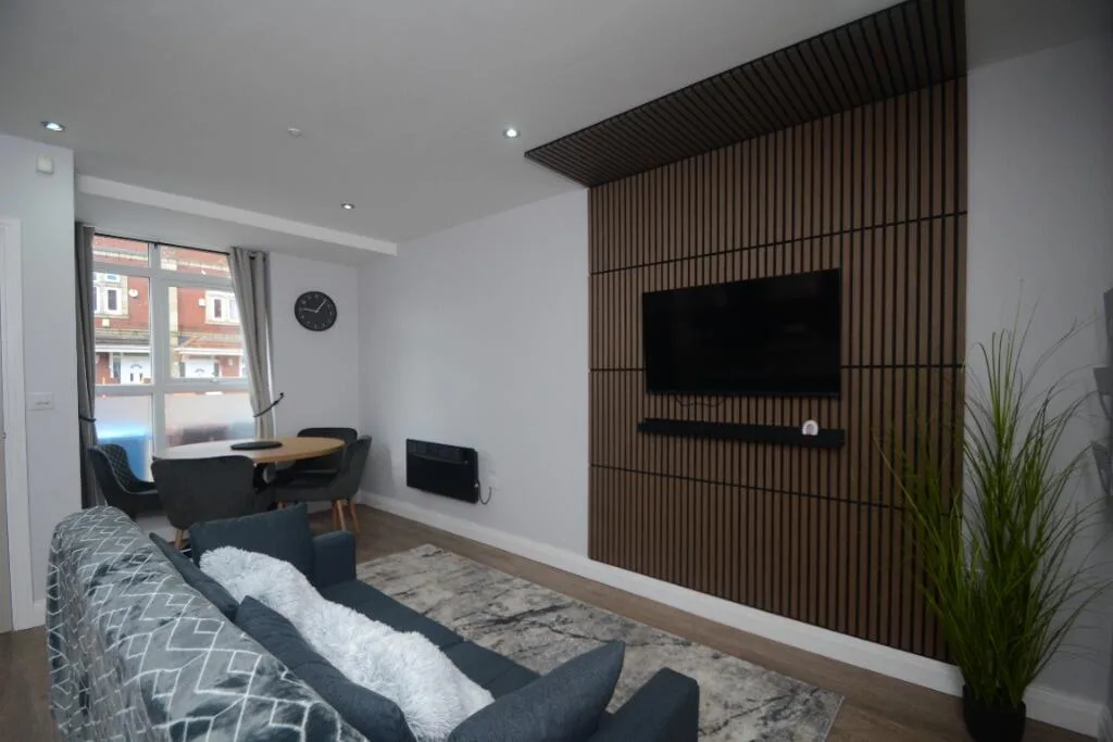 1 bedroom flat for rent
