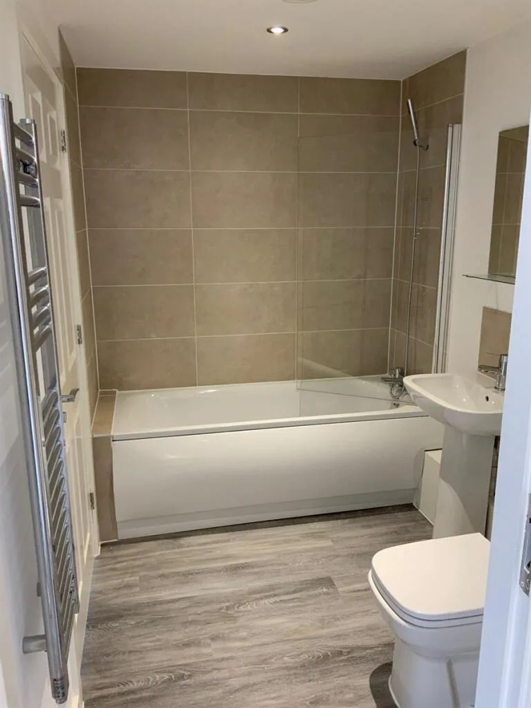 2 bedroom flat for rent