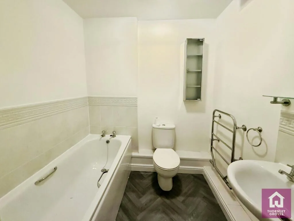 2 bedroom flat for rent