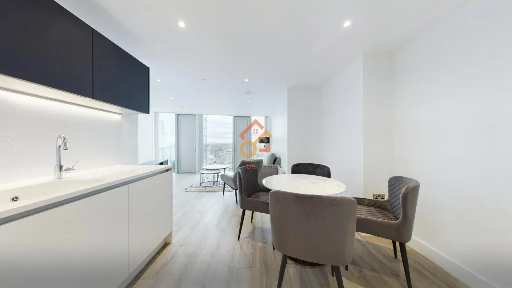 2 bedroom flat for rent
