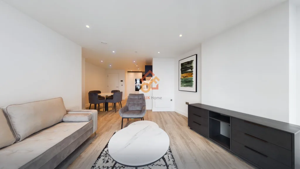 2 bedroom flat for rent