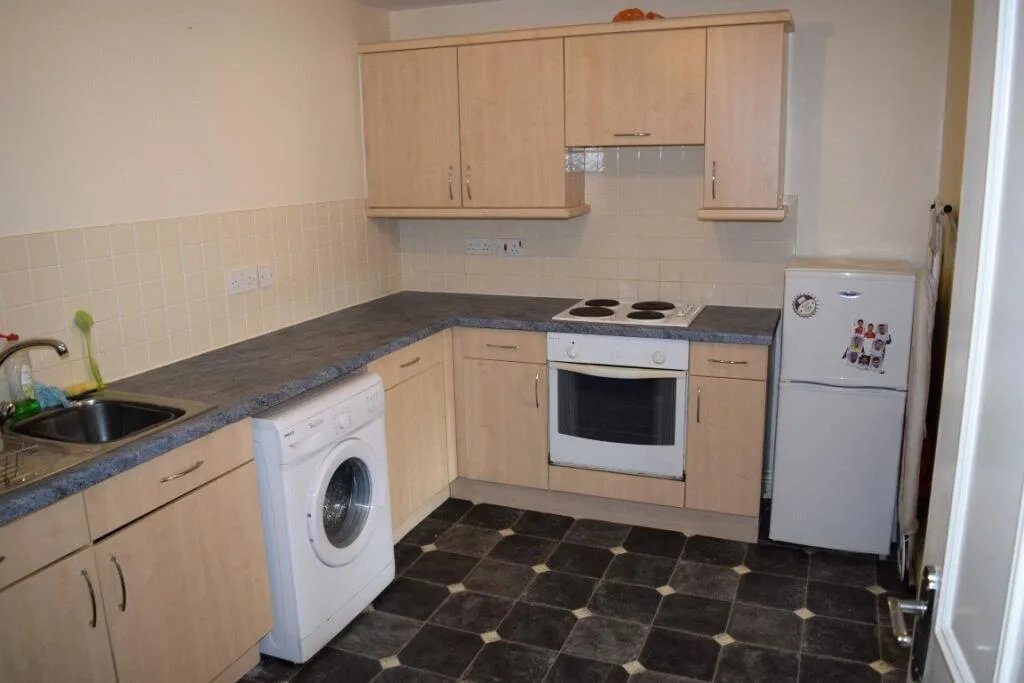 2 bedroom flat for rent